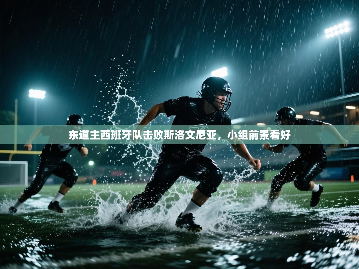 东道主西班牙队击败斯洛文尼亚，小组前景看好  第1张