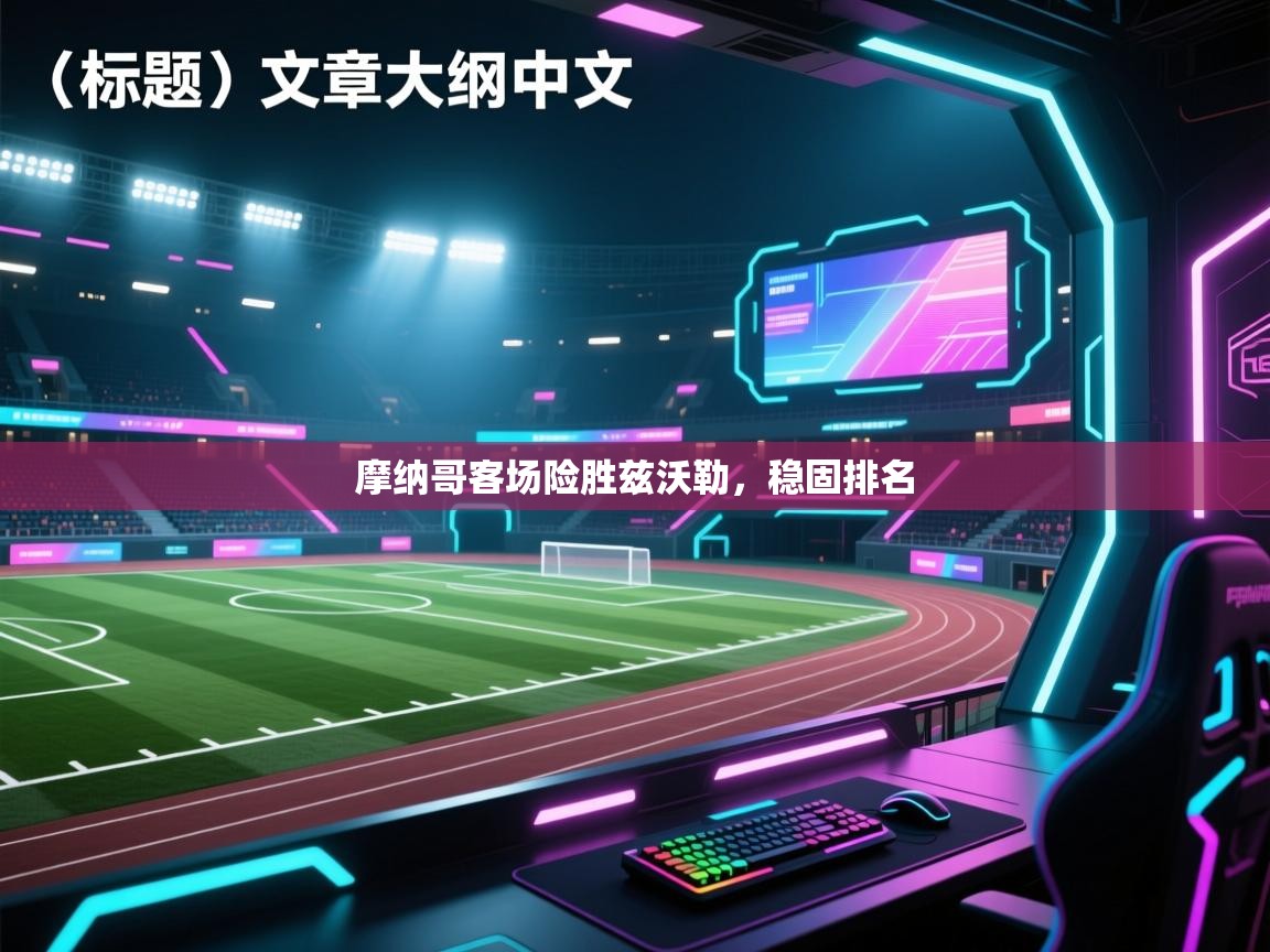 摩纳哥客场险胜兹沃勒,稳固排名 第2张