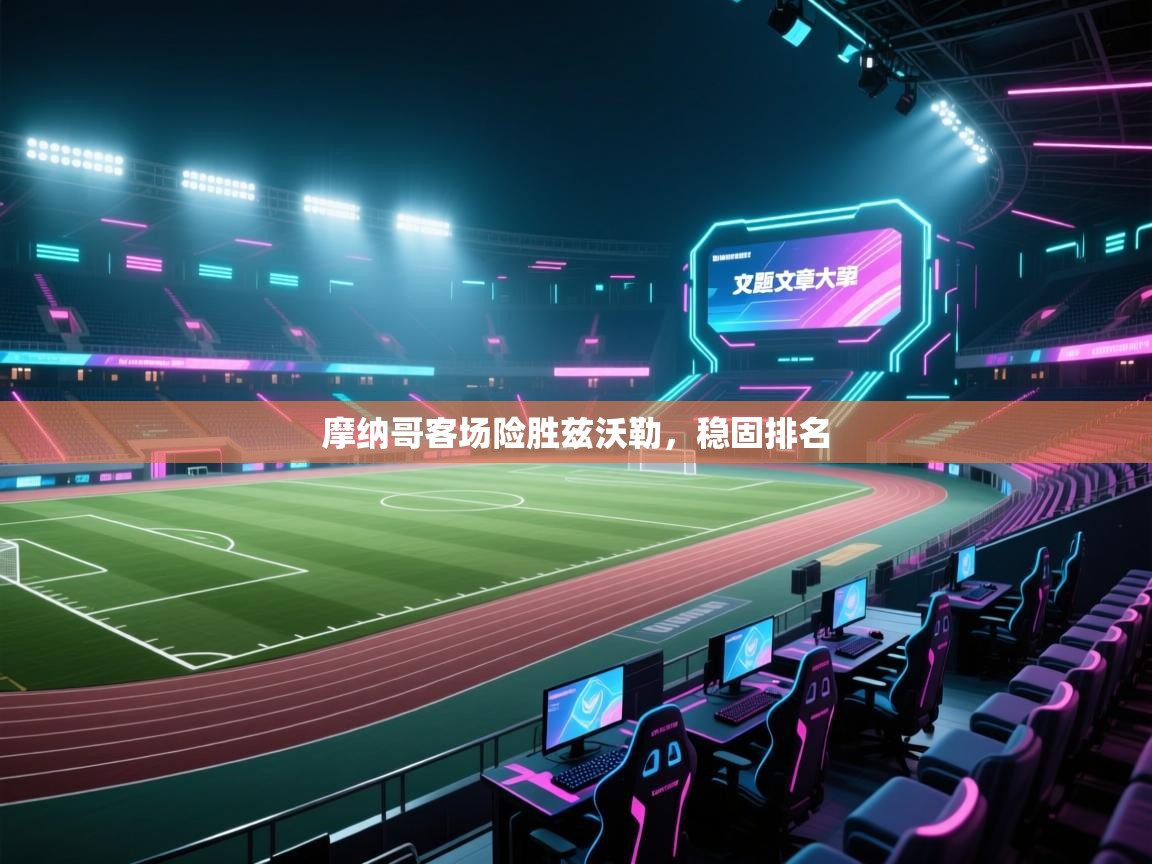 摩纳哥客场险胜兹沃勒,稳固排名 第1张