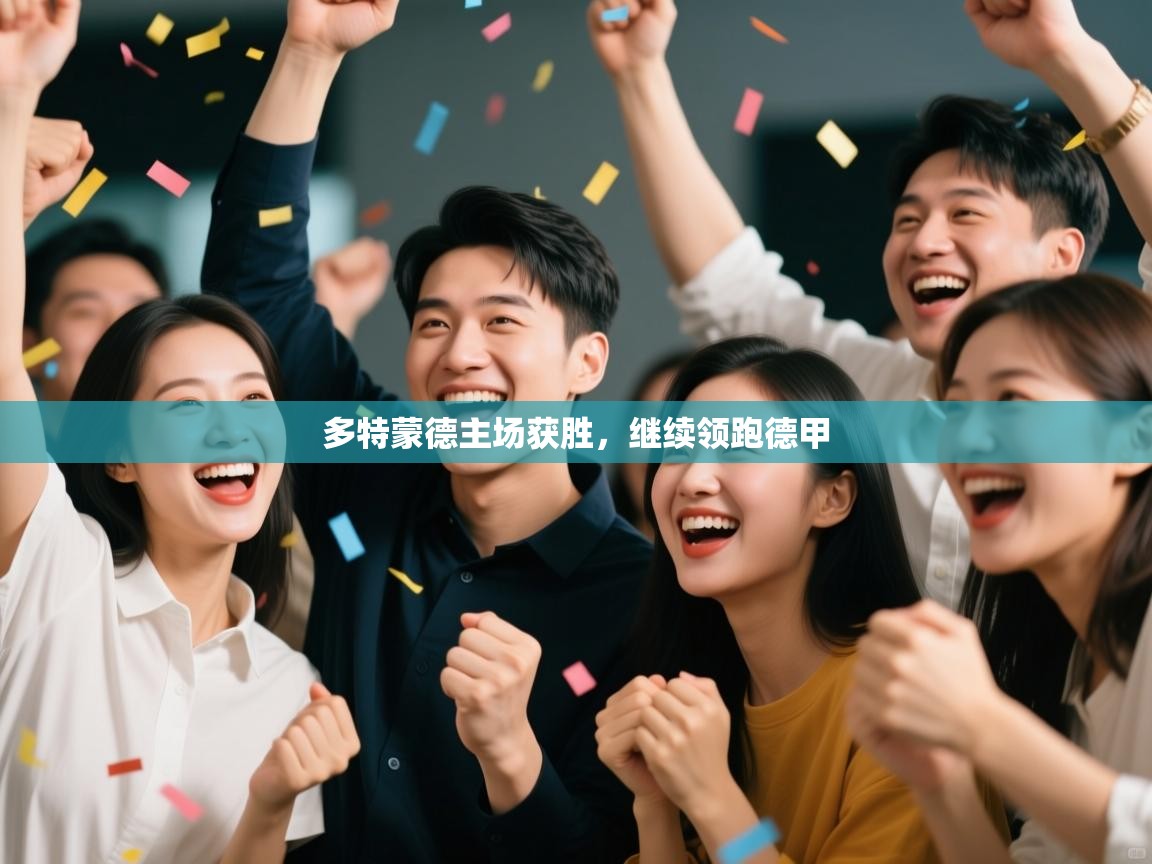 多特蒙德主场获胜，继续领跑德甲  第1张