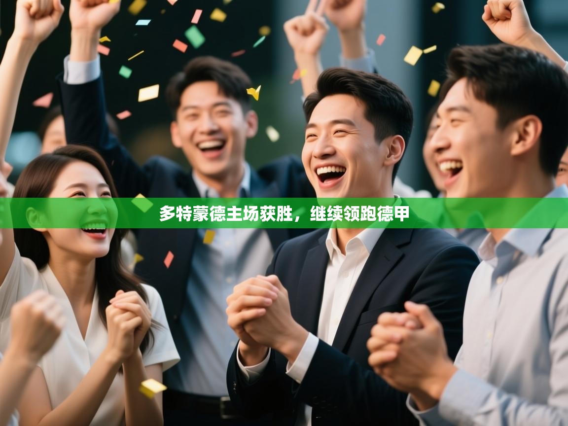 多特蒙德主场获胜，继续领跑德甲  第2张