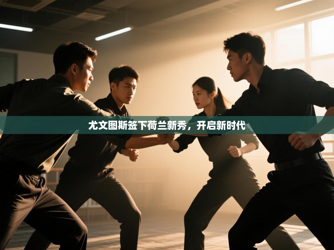 尤文图斯签下荷兰新秀，开启新时代  第2张