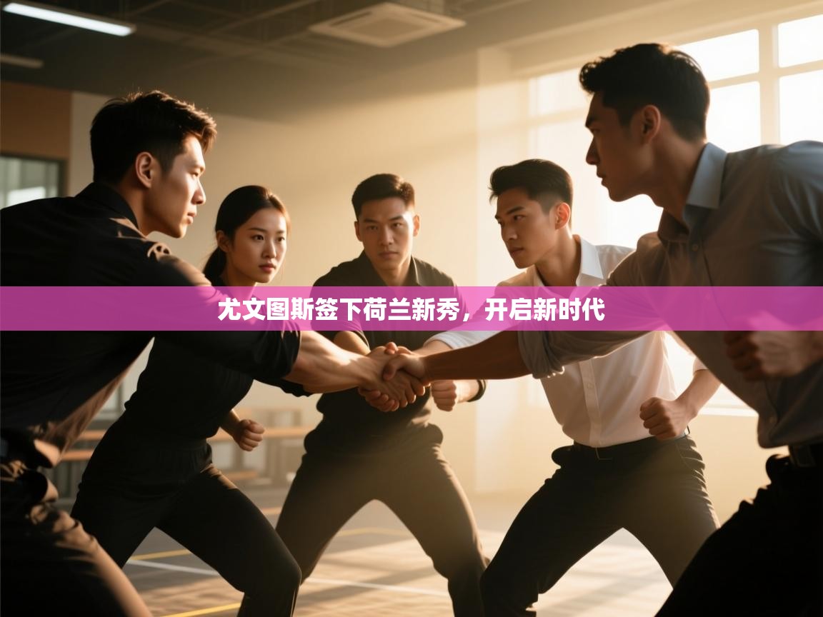 尤文图斯签下荷兰新秀，开启新时代  第1张