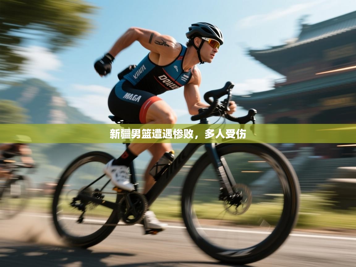 新疆男篮遭遇惨败，多人受伤  第2张