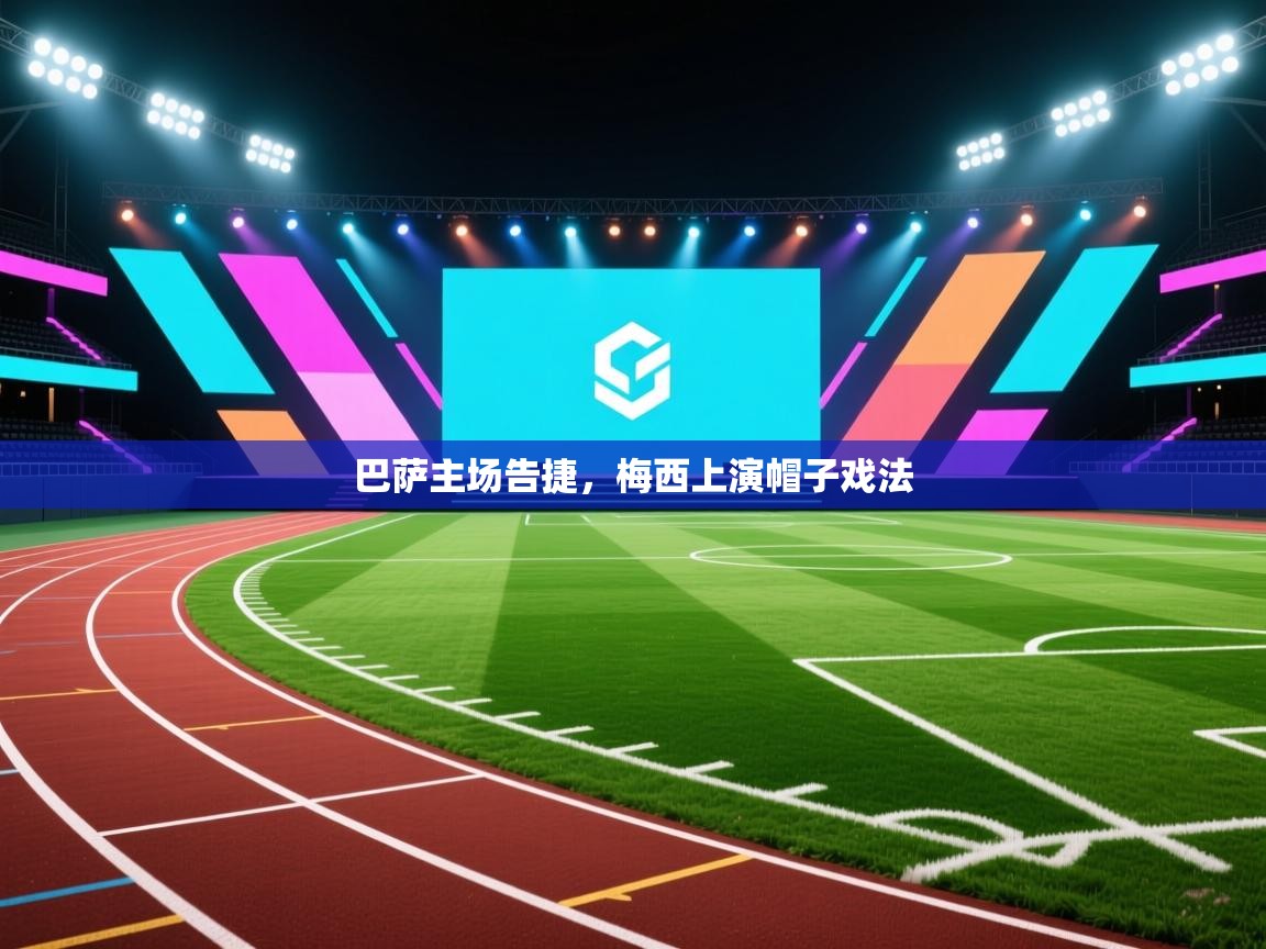 巴萨主场告捷，梅西上演帽子戏法  第2张