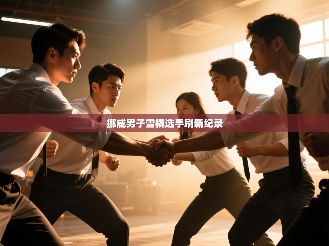 挪威男子雪橇选手刷新纪录  第1张