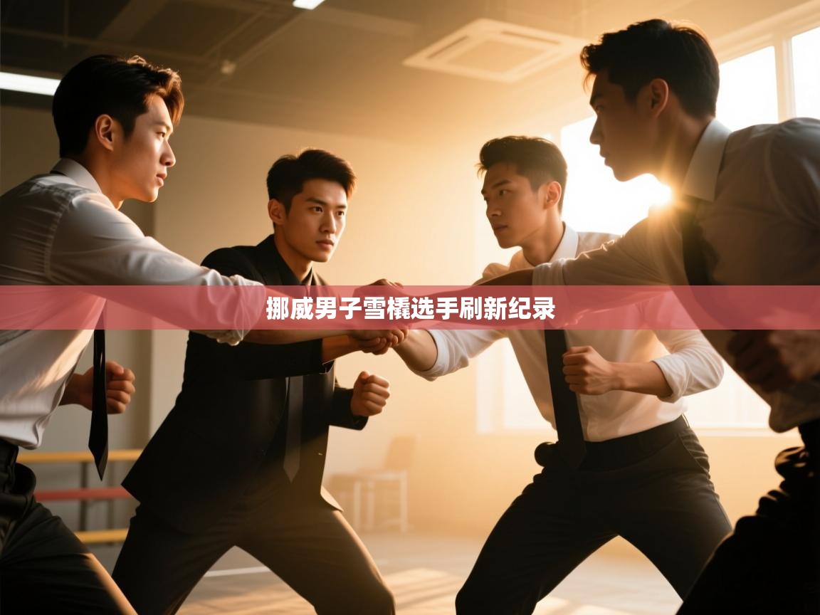 挪威男子雪橇选手刷新纪录  第2张