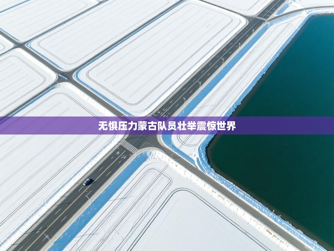 无惧压力蒙古队员壮举震惊世界 第2张