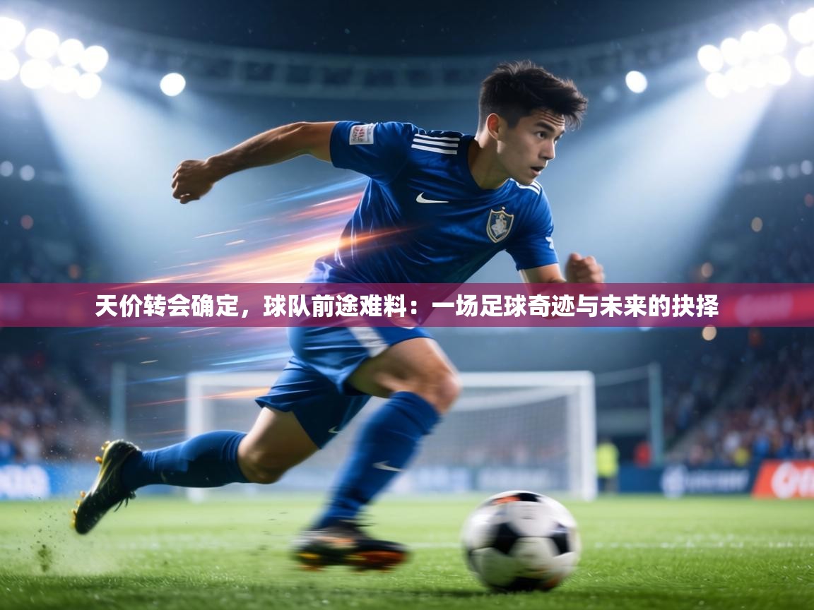 天价转会确定,球队前途难料:一场足球奇迹与未来的抉择 第1张