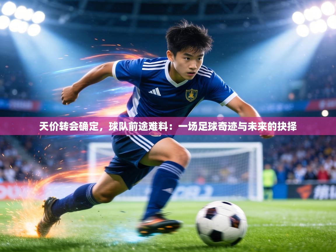 天价转会确定,球队前途难料:一场足球奇迹与未来的抉择 第2张