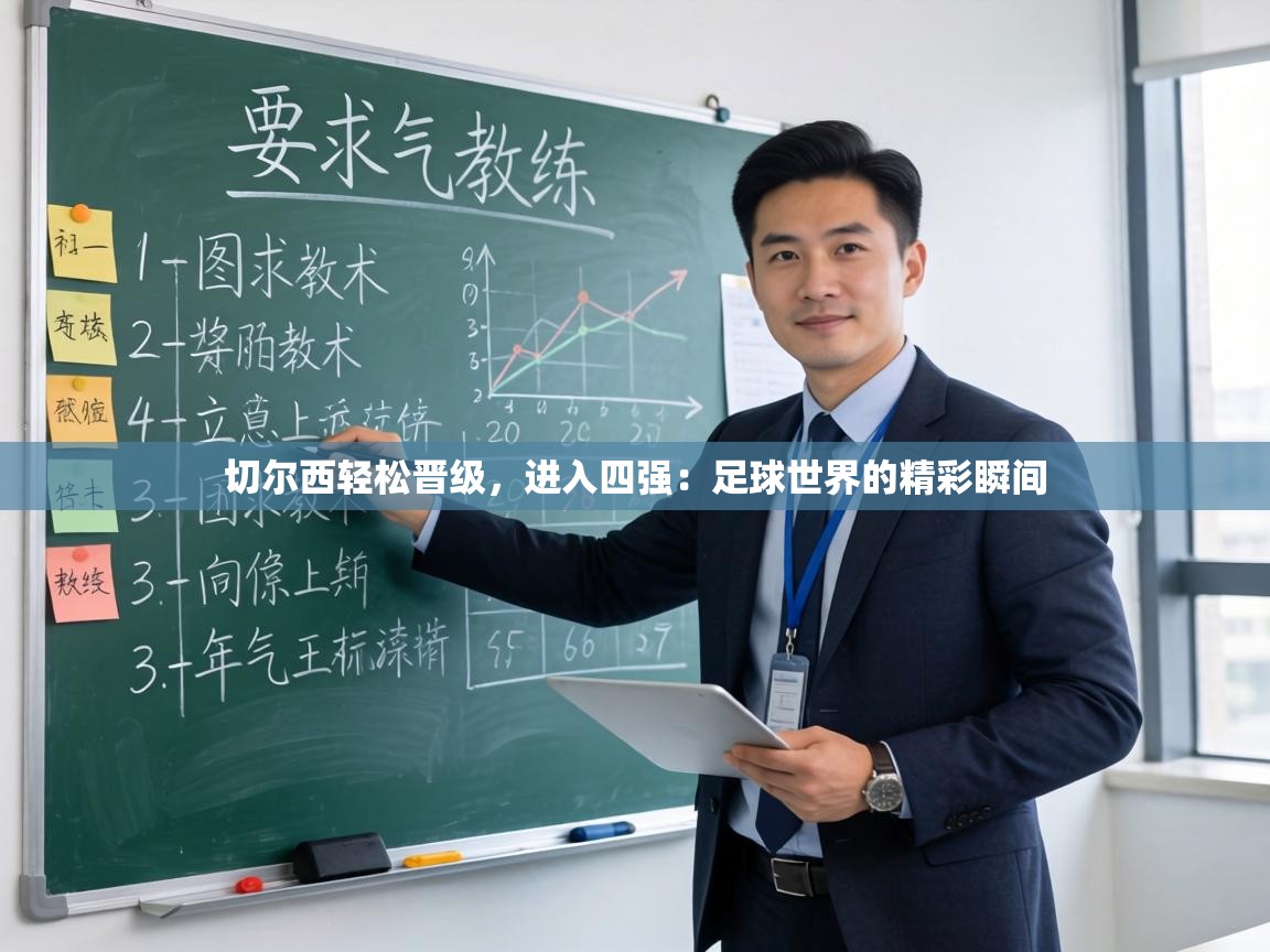 切尔西轻松晋级，进入四强：足球世界的精彩瞬间  第2张