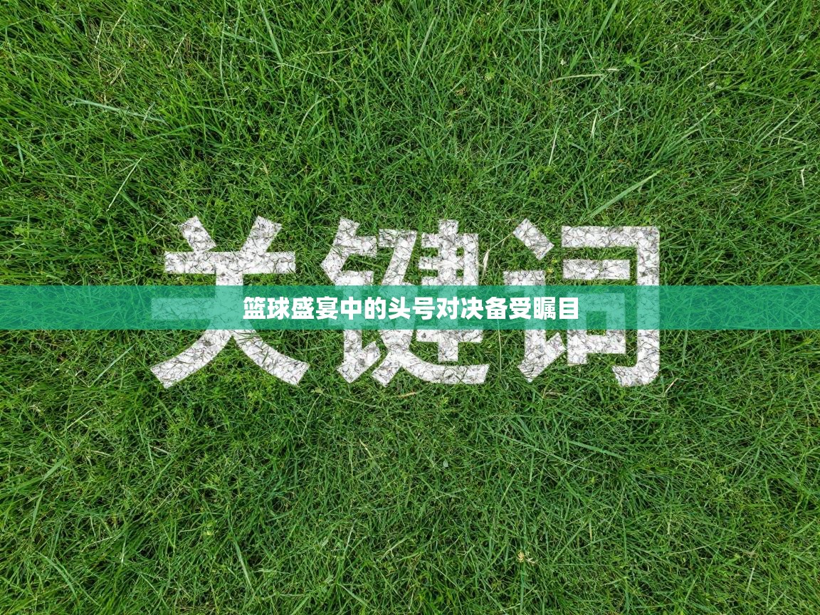 篮球盛宴中的头号对决备受瞩目  第1张